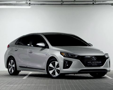 Hyundai Ioniq