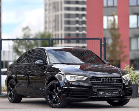 Audi A3 — фото 1