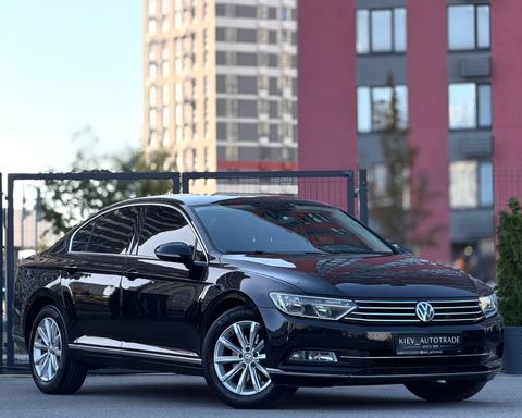 Volkswagen Passat B8 Highline