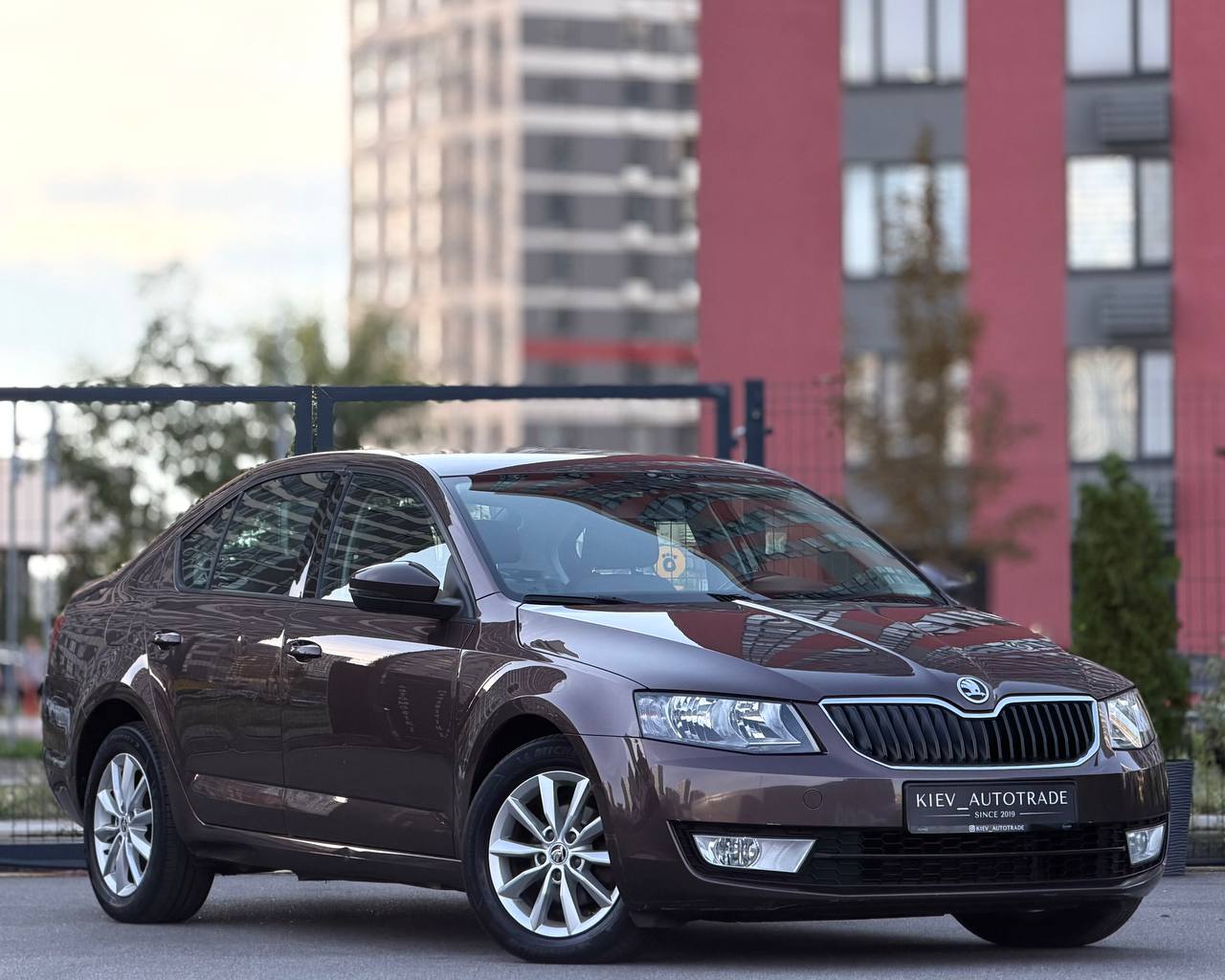 Škoda Octavia A7 Official — фото 1