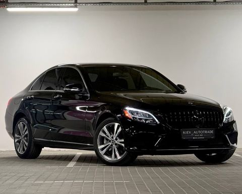 Mercedes-Benz C 300