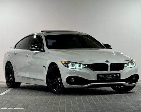 BMW 430i — фото 1