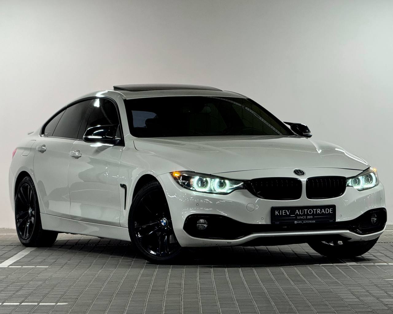BMW 430i — фото 1