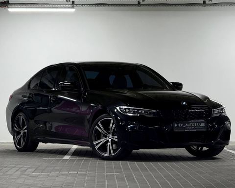 BMW 330i — фото 1