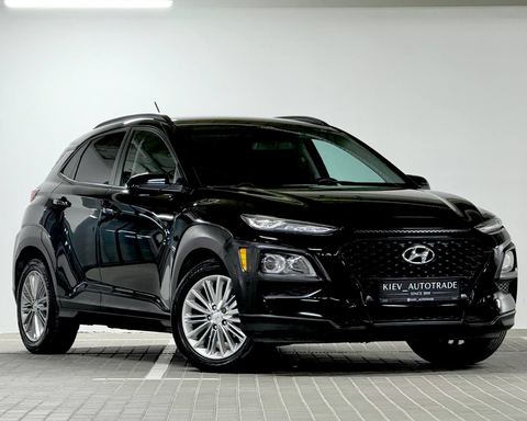 Hyundai Kona