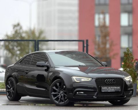 Audi A5 — фото 1