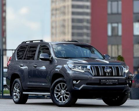 Toyota Land Cruiser Prado 150