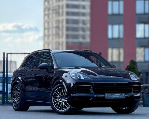 Porsche CAYENNE S