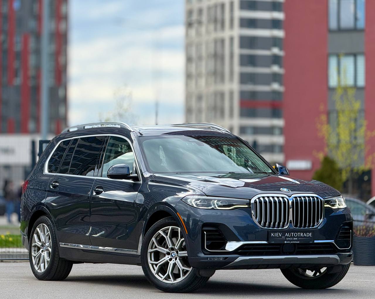BMW X7 — фото 1