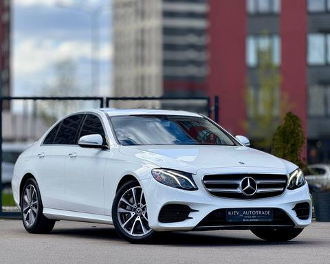 Mercedes-Benz E 450