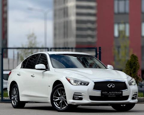 Infiniti Q50