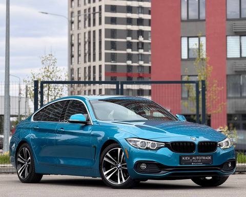BMW 430i
