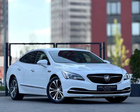 Buick LaCrosse