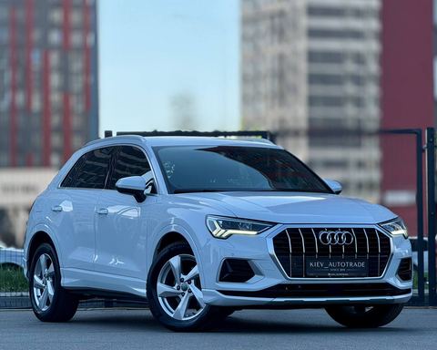 Audi Q3 35 TDI