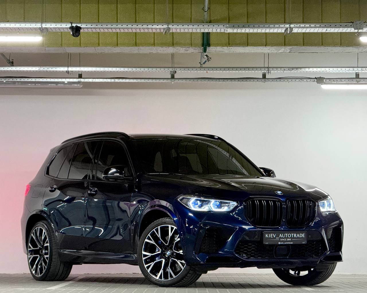 BMW X5 M Competition — фото 1