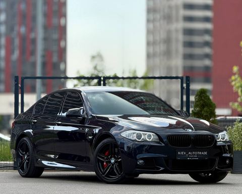 BMW 550i