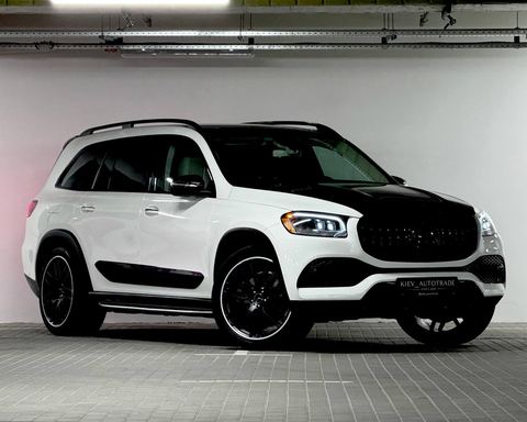 Mercedes-Benz Gl 450
