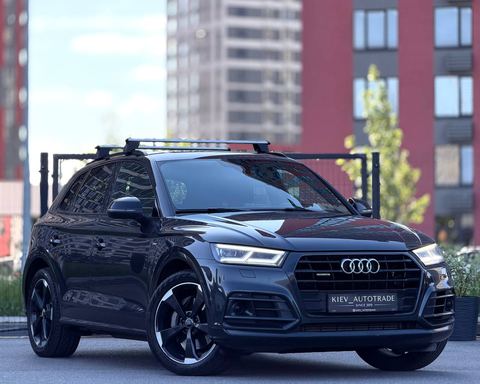 Audi Q5 Quattro