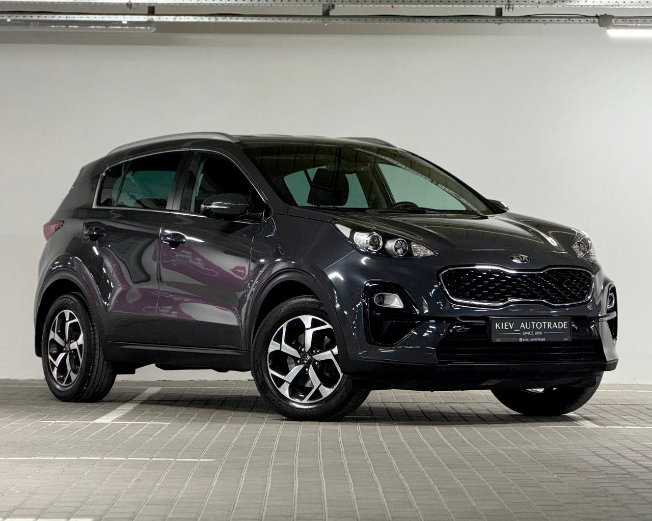 Kia Sportage Official — фото 1
