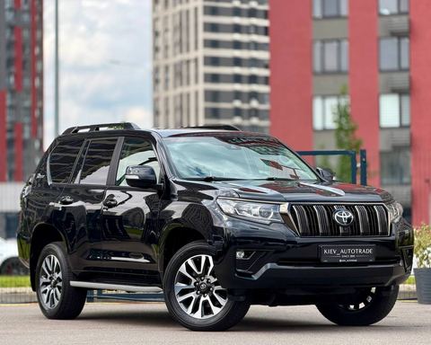 Toyota Land Cruiser 150