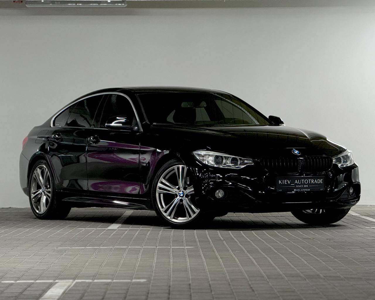BMW 430i — фото 1