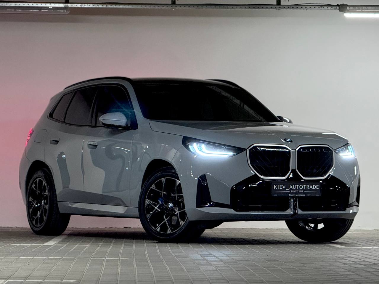 BMW X3 — фото 1