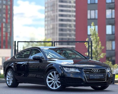 Audi A7 Quattro