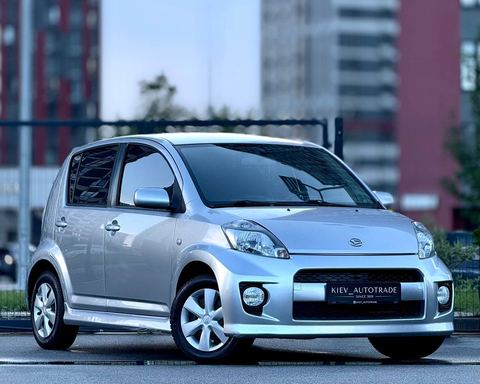 Toyota Sirion