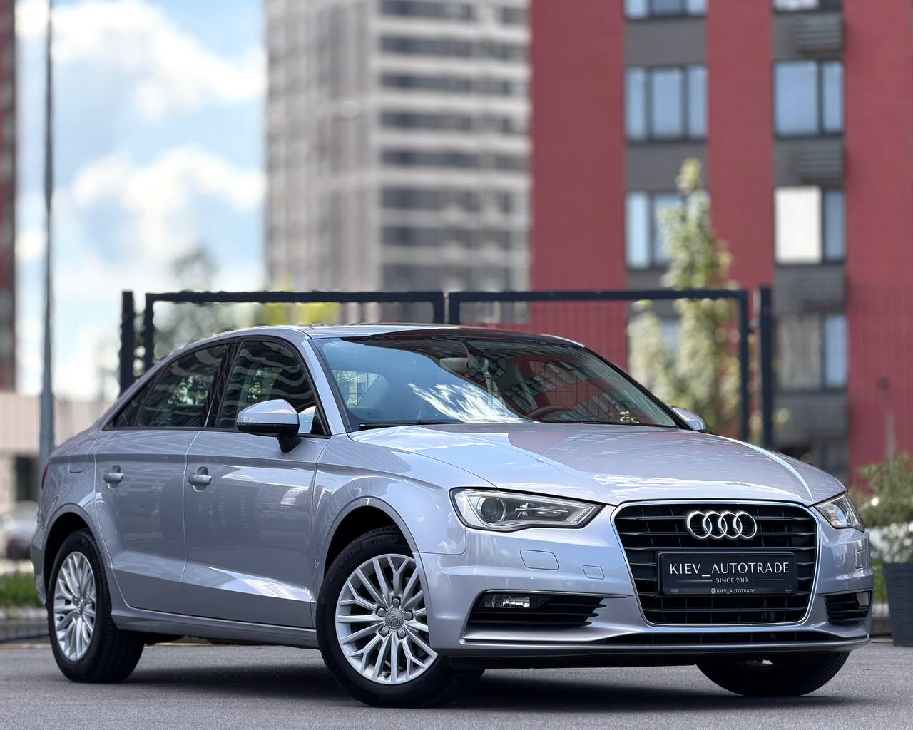 Audi A3 Official — фото 1