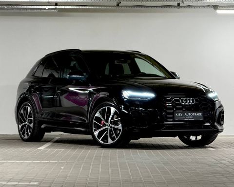 Audi SQ5