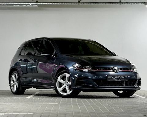 Volkswagen Golf GTI 7.5
