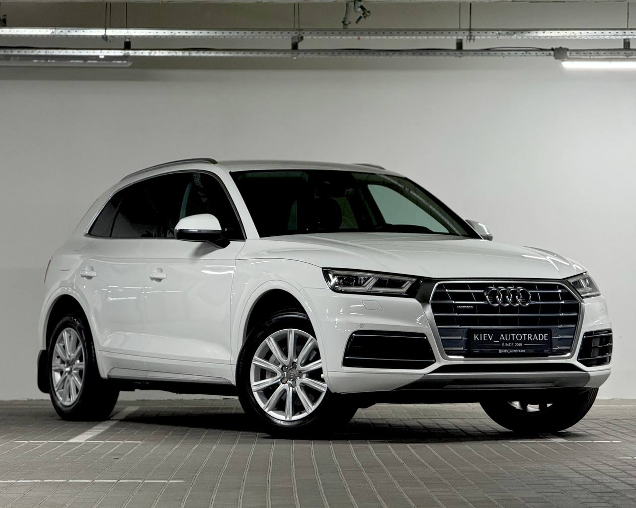Audi Q5 OFFICIAL — фото 1