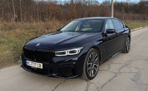 BMW 750I