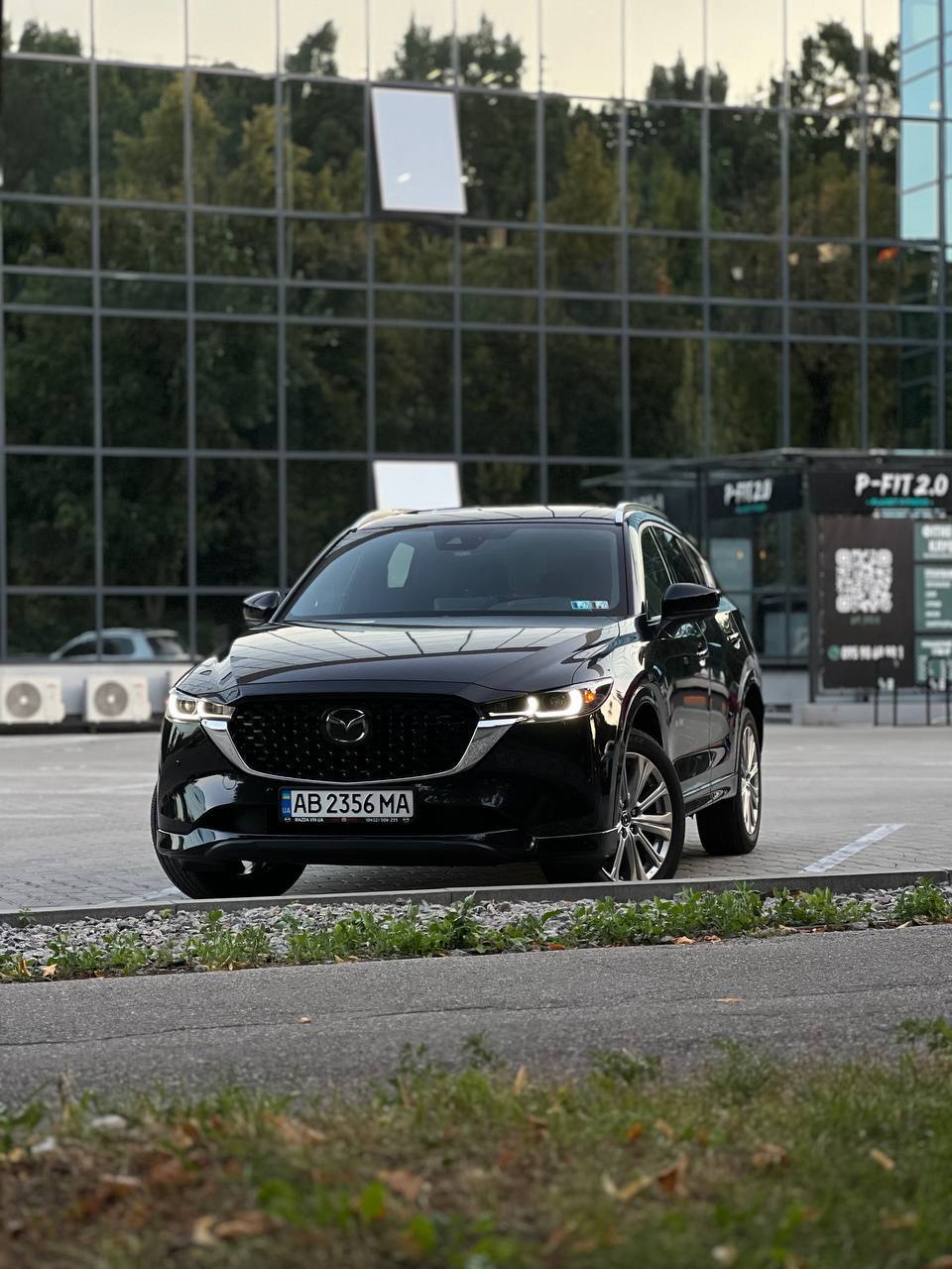 Mazda CX-5 — фото 1