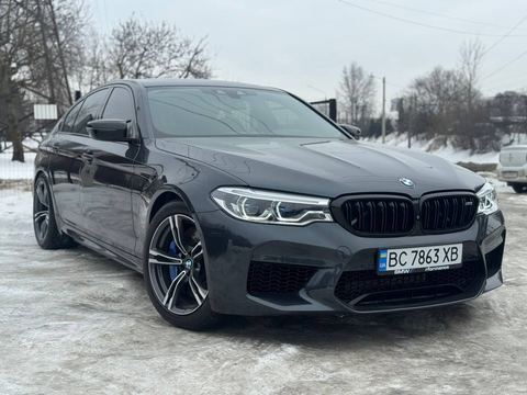 BMW M5