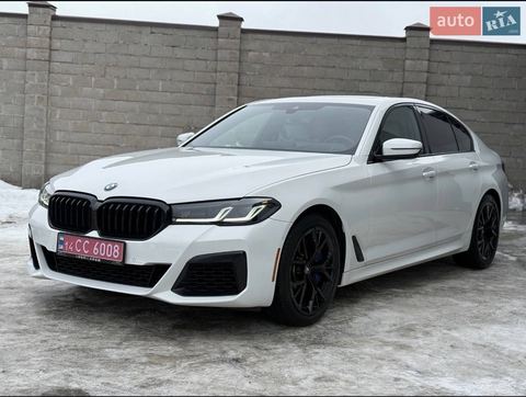 BMW 540i