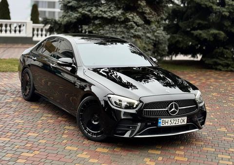 Mercedes-Benz E350