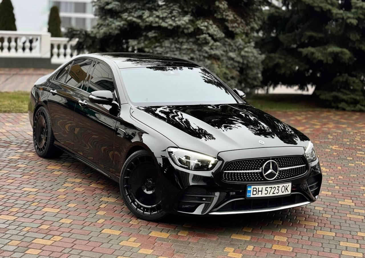 Mercedes-Benz E350