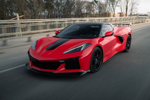 Chevrolet Corvette