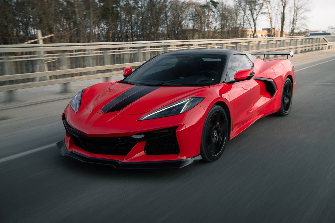Chevrolet Corvette