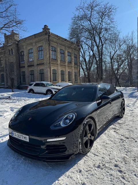 Porsche Panamera