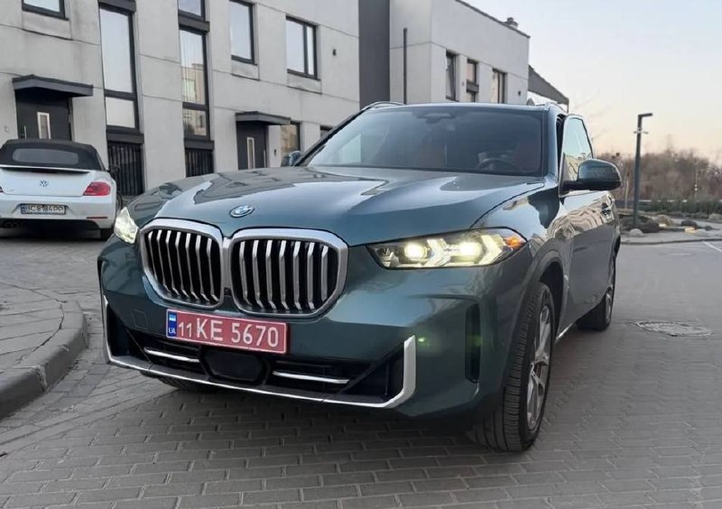 BMW X5