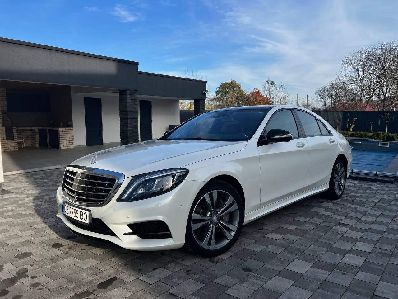 Mercedes-Benz S350