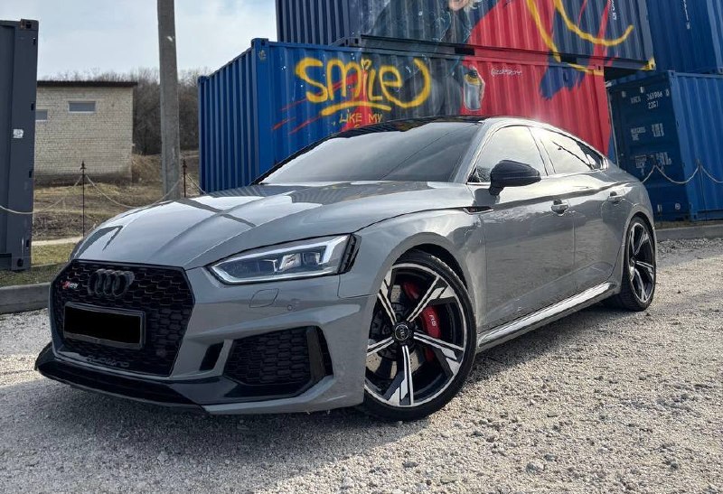 Audi RS 5 — фото 1