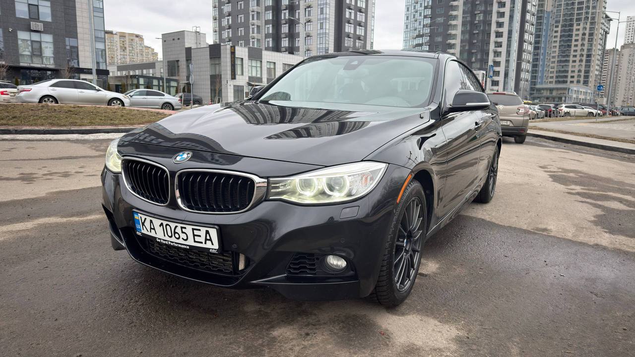 BMW 335 — фото 1