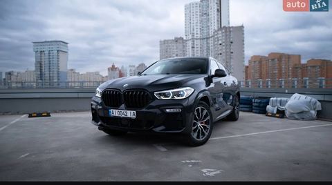 BMW X6