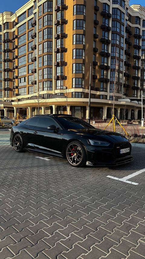 Audi RS 5