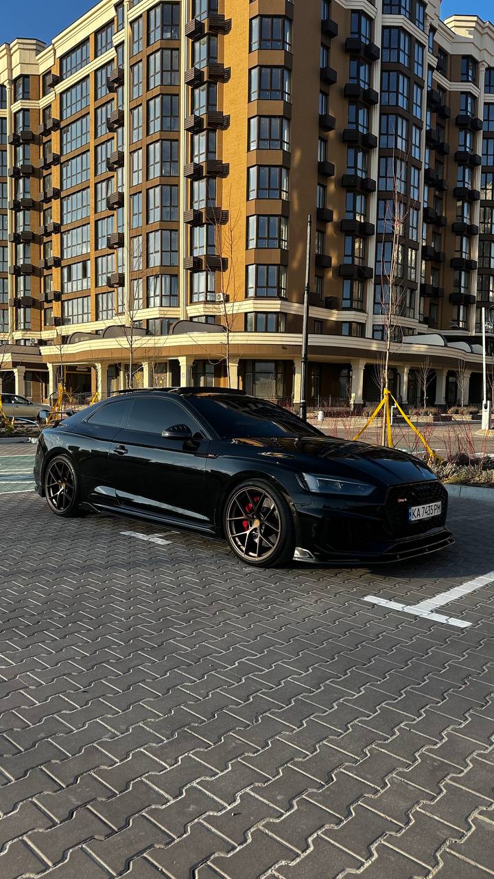 Audi RS 5
