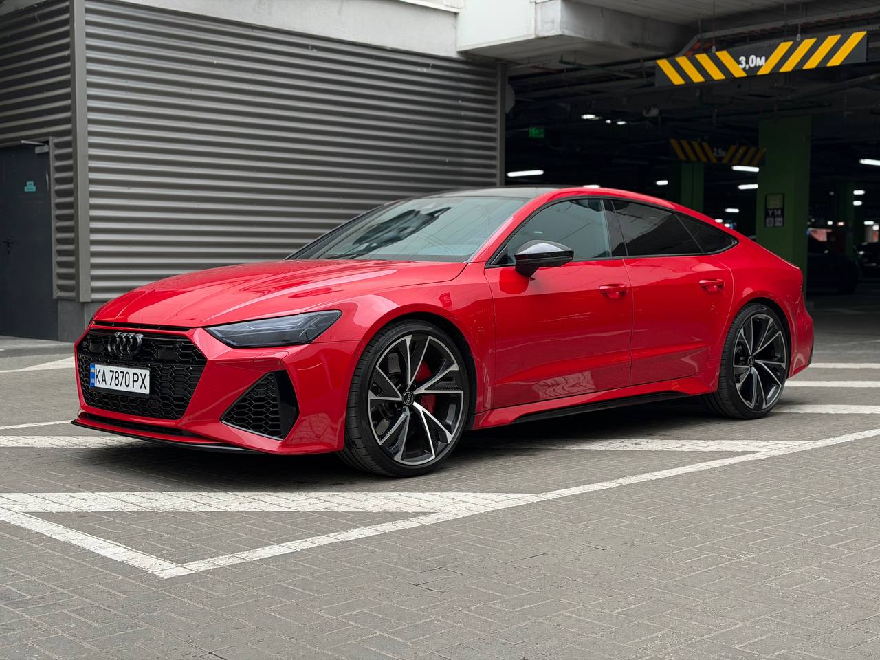 Audi RS 7