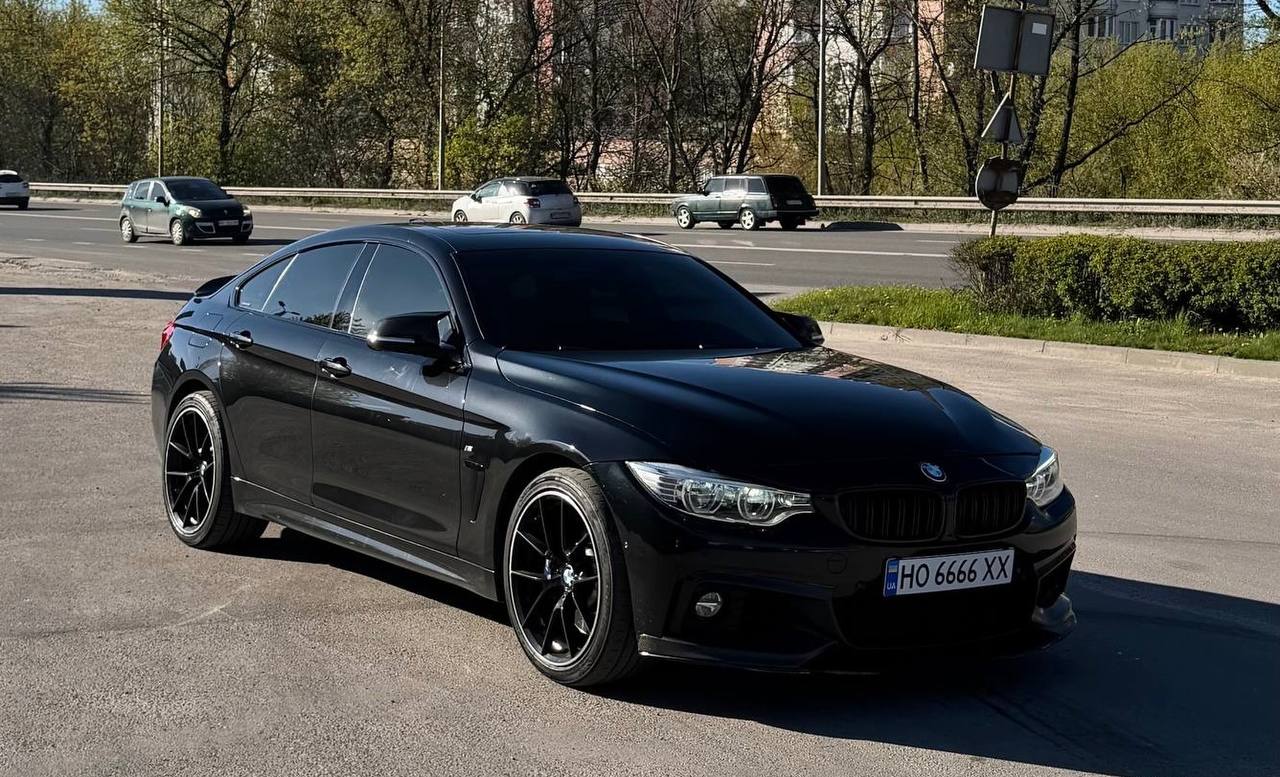 BMW 435 Dx